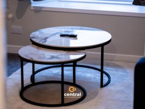 West End by Central Serviced Apartments - Cosy 1 Bedroom Flat - Fully Equipped - Perfect for Student or Professionals - WiFi - Parking - Modern - Smart TVs inRooms - Bus Route to Ninewells Hospital and City Centre