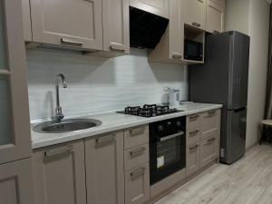 Premium 2-Room Apartment - City Center