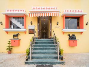 OYO Hotel O Omeshwari