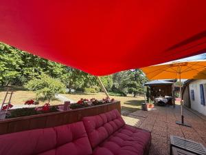 Ferme landaise avec Piscine , 4 chambres