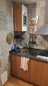 Apartamento La Cabaña