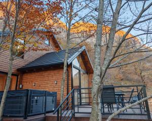 Boga Chalet