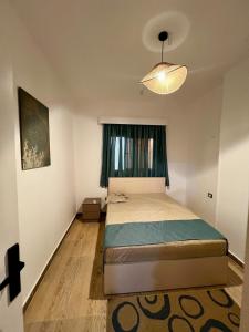 Beautiful desert, mountains, Hurghada skyline view