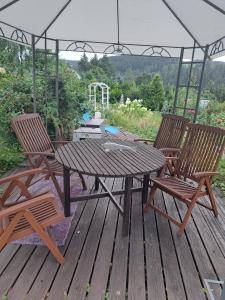 Ferienwohnungen Thomsen Bergdorf Pobershau