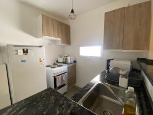 Monoambiente vista al Rio