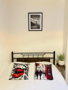 Cozy 1 Bed Room Apartment in Central London