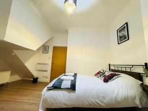 Cozy 1 Bed Room Apartment in Central London
