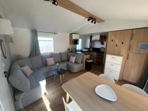 Mobil-Home 419 Camping Lac des rêves proche de la mer