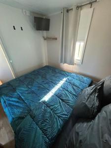 Mobil-Home 419 Camping Lac des rêves proche de la mer