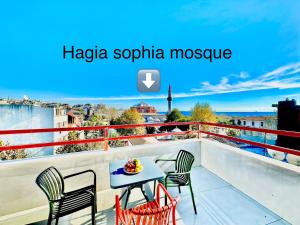 Hagia Sophia Palace Hotel