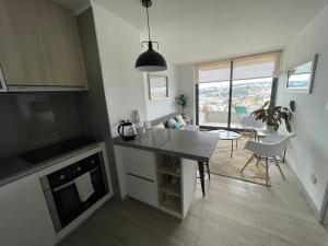 Departamento con vista a las Dunas y playa