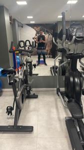 Departamento con vista a las Dunas y playa