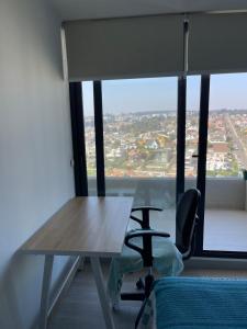 Departamento con vista a las Dunas y playa