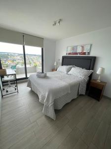 Departamento con vista a las Dunas y playa