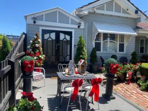 Newport Cottage sleeps 5