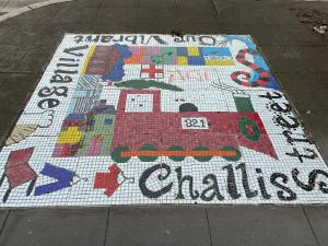 Newport Cottage sleeps 5