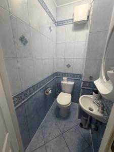 Metro Bródno Apartment Malborska Warsaw