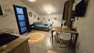Studio cosy au calme , Boé