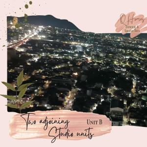 2 Cozy Sky-High Twin Studios