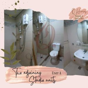 2 Cozy Sky-High Twin Studios