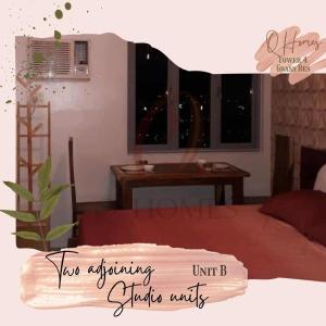 2 Cozy Sky-High Twin Studios