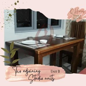 2 Cozy Sky-High Twin Studios