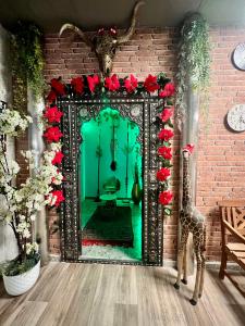 HOSTEL Pepper-Gold - FREE COFFE -TOWELS - FREE LOCKERS - STEP-FREE ACCESS