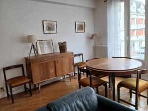 Appartement 3 pièces au pied du château de Gien