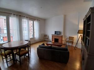 Appartement 3 pièces au pied du château de Gien