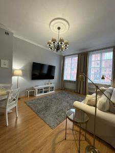 Apartament Warsaw Old Town Plac Zamkowy 15-19