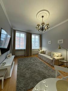 Apartament Warsaw Old Town Plac Zamkowy 15-19