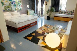 Bụi Hostel - Ferry to Rạch Giá