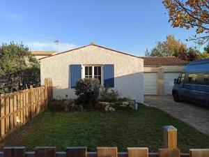 Maison de vacances Ile dOléron 2 Chambres