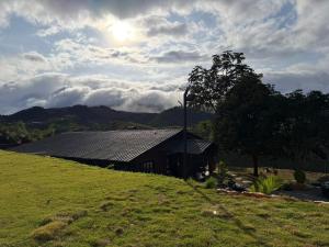 Finca cerca a Cali El Paraíso de Salo