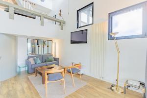 Le Domino - Beau duplex 6pers