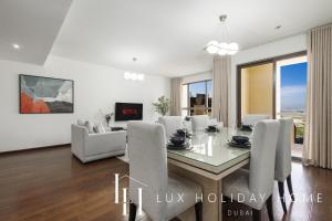 LUX The Murjan Sea View Suite 2