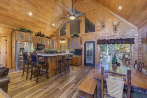 Bears Haven Lodge cabin