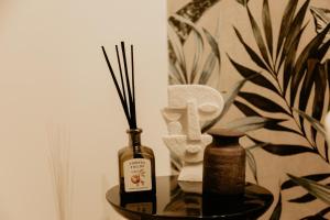 Hair spa suite Beauty Ritual Femme Noir