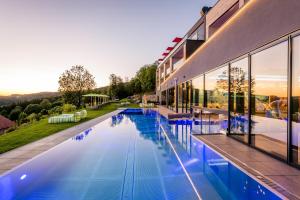 Hüttenhof - Wellnesshotel & Luxus-Bergchalets - Adults only