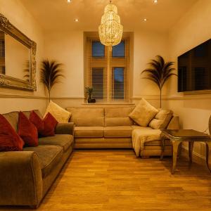 Sidemersey Livings - Spacious Loft for bigger groups - Very Central and Cosy