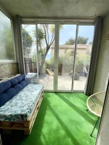 Rosemary - Cosy and warm in the south