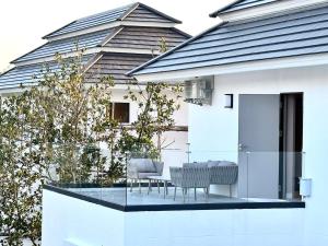 Chiang Mai City, near the ancient city, newly renovated, super luxurious, single garden pool villa, B&B, Thailand holiday, family team building, preferred villa resort 06