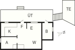 4 person holiday home in HAMBURGSUND-By Traum