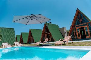 Chalé Fantastico em Itacimirim prox Praia