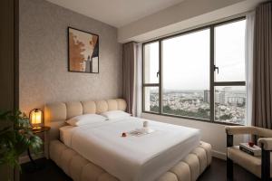 No Bait & Switch - Genuine Photos - Rivergate Residence D4 - Luxury Studios & 2-3 Bedrooms - Central District 4, Next to District 1 City Centre