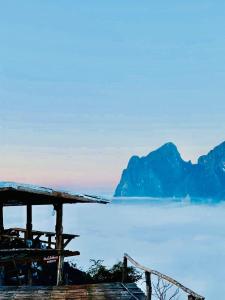 Overnigth Camping Peak of Nong khiaw