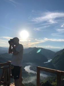 Overnigth Camping Peak of Nong khiaw