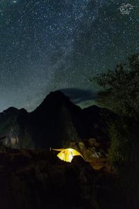Overnigth Camping Peak of Nong khiaw
