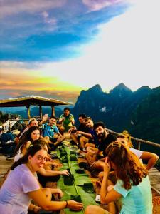 Overnigth Camping Peak of Nong khiaw