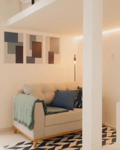 Loft sim 01 · Loft Aconchegante & bem localizado I